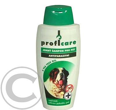 PROFICARE pes šampon antiparazitární s Tea Tree  300ml, PROFICARE, pes, šampon, antiparazitární, Tea, Tree, 300ml