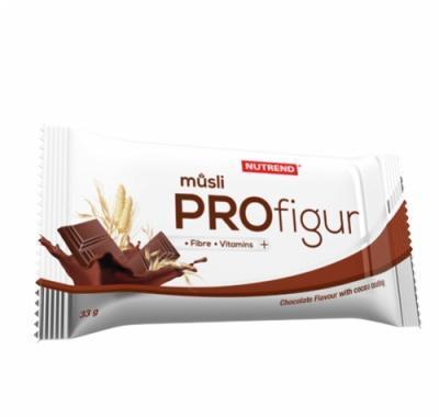 Profigur Müsli Čokoláda 33 g