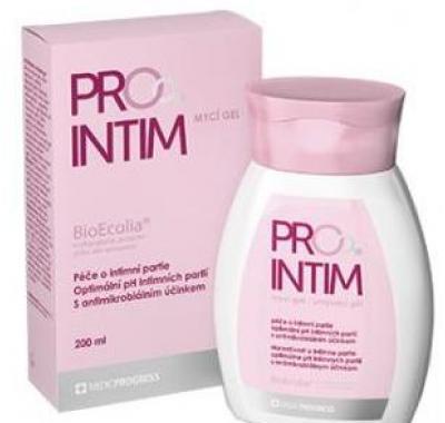 ProIntim mycí gel 200 ml, ProIntim, mycí, gel, 200, ml