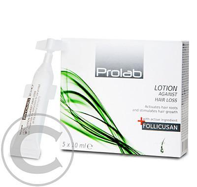 Prolab lotion proti vypadávání vlasů 5 x10ml