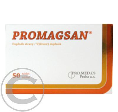 Promagsan tbl.50x400mg, Promagsan, tbl.50x400mg