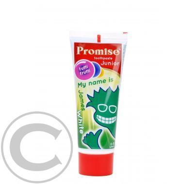 Promise Junior zubní pasta 6-15 let 75 ml, Promise, Junior, zubní, pasta, 6-15, let, 75, ml