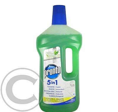 PRONTO 5v1 čistič kamenné povrchy 750ml, PRONTO, 5v1, čistič, kamenné, povrchy, 750ml