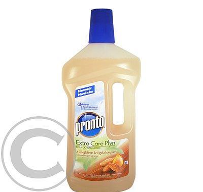 Pronto Extra mýdlový čistič, mandlový olej 750ml