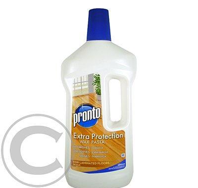 PRONTO Extra ochrana vosk laminát 750ml, PRONTO, Extra, ochrana, vosk, laminát, 750ml