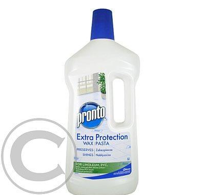 PRONTO Extra ochrana vosk lino,PVC 750ml, PRONTO, Extra, ochrana, vosk, lino,PVC, 750ml