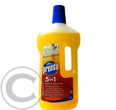 Pronto na podlahy 5in1 - mýdlový čistič 750ml, Pronto, podlahy, 5in1, mýdlový, čistič, 750ml