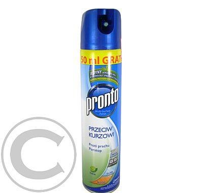 PRONTO spray proti prachu,250ml(limetka), PRONTO, spray, proti, prachu,250ml, limetka,