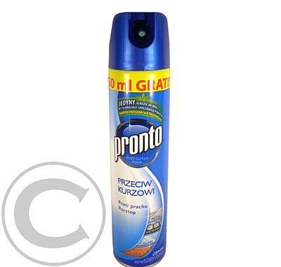 PRONTO spray proti prachu,250ml multifunkční, PRONTO, spray, proti, prachu,250ml, multifunkční