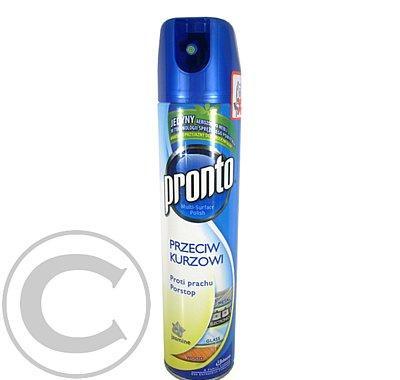 PRONTO spray proti prachu jasmín,250ml, PRONTO, spray, proti, prachu, jasmín,250ml