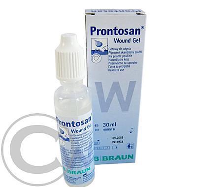 PRONTOSAN Woud gel 30ml CENT 400516, PRONTOSAN, Woud, gel, 30ml, CENT, 400516