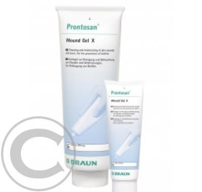 Prontosan Wound gel X Tube 250 g