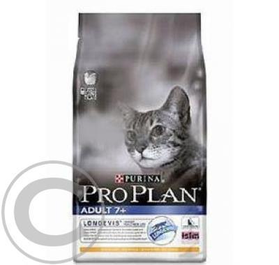 ProPlan Cat Adult 7   Chicken 400 g, ProPlan, Cat, Adult, 7, , Chicken, 400, g