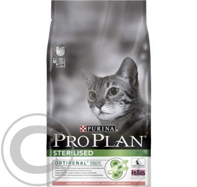 ProPlan Cat Sterilised Salmon 400g, ProPlan, Cat, Sterilised, Salmon, 400g