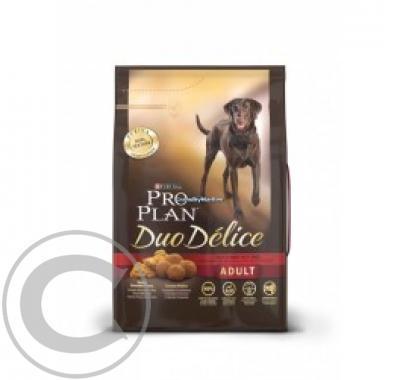 ProPlan Dog Adult Duo Délice Beef 700 g, ProPlan, Dog, Adult, Duo, Délice, Beef, 700, g