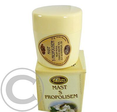 Propolis mast 22g Pleva, Propolis, mast, 22g, Pleva