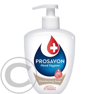 Prosavon 500ml antibakteriální tekuté mýdlo s mechanickou pumpou, Prosavon, 500ml, antibakteriální, tekuté, mýdlo, mechanickou, pumpou