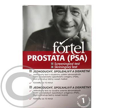 Prostata (PSA) Screeningový test