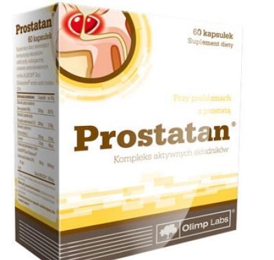 Prostatan, 60 kapslí, Olimp, Prostatan, 60, kapslí, Olimp