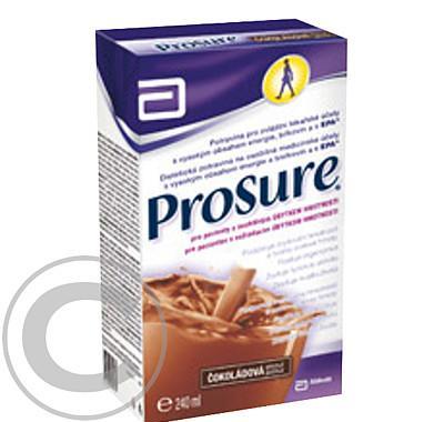 PROSURE PŘÍCHUŤ ČOKOLÁDOVÁ  1X240ML Roztok