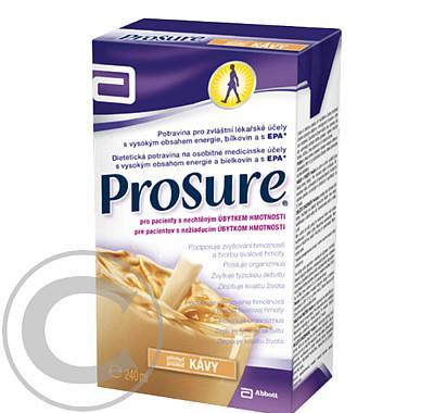 PROSURE PŘÍCHUŤ KÁVOVÁ  1X240ML Roztok