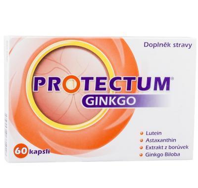 PROTECTUM Ginkgo 60 kapslí, PROTECTUM, Ginkgo, 60, kapslí