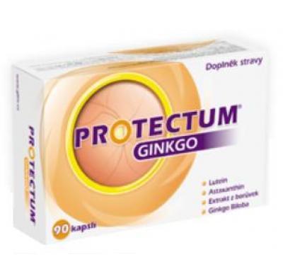 Protectum Ginkgo 90 kapslí