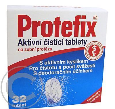 Protefix Aktivní čisticí prostředek tbl.32, Protefix, Aktivní, čisticí, prostředek, tbl.32