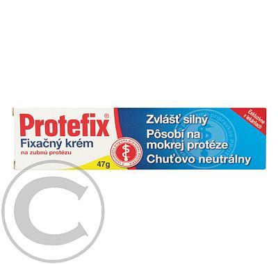 Protefix Fixační krém 40ml   4ml, Protefix, Fixační, krém, 40ml, , 4ml