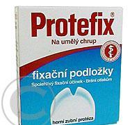 Protefix fixační podložka horní zuby 30 ks, Protefix, fixační, podložka, horní, zuby, 30, ks