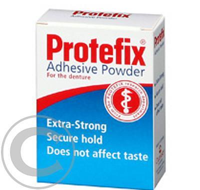 Protefix fixační prášek balení-50g, Protefix, fixační, prášek, balení-50g