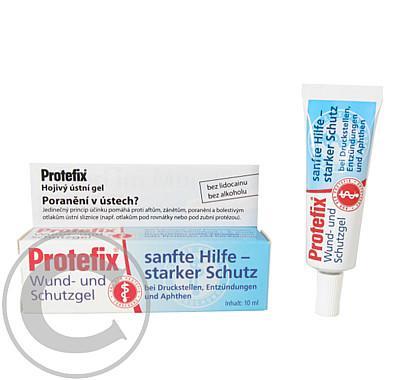 Protefix Hojivý ústní gel 10 ml, Protefix, Hojivý, ústní, gel, 10, ml