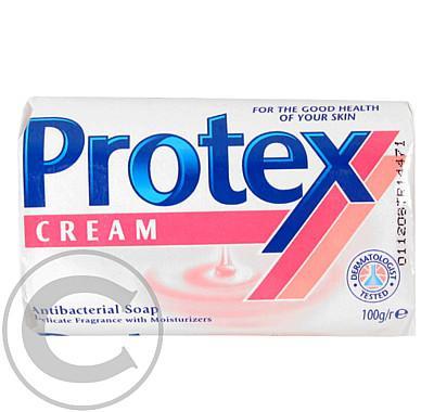Protex Cream mýdlo normal 100 g, Protex, Cream, mýdlo, normal, 100, g