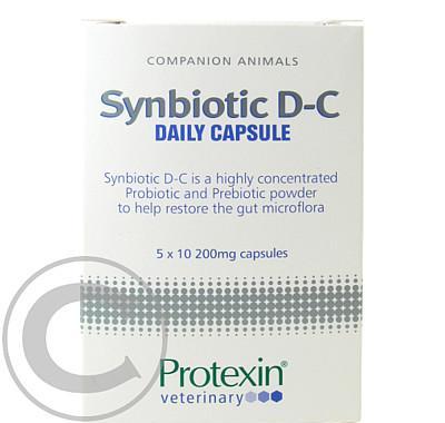 Protexin Synbiotic D-C 5x10cps, Protexin, Synbiotic, D-C, 5x10cps