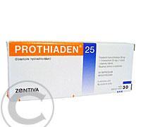 PROTHIADEN 25 DRG 30X25MG, PROTHIADEN, 25, DRG, 30X25MG