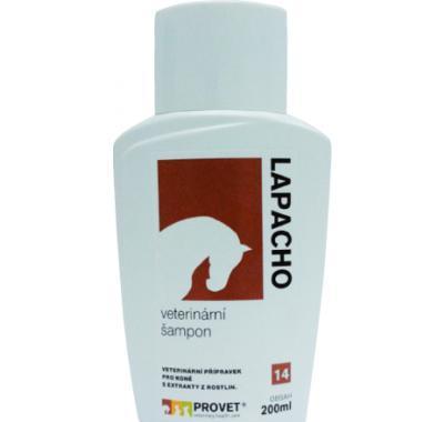 PROVET® Lapacho šampon pro koně 200 ml, PROVET®, Lapacho, šampon, koně, 200, ml