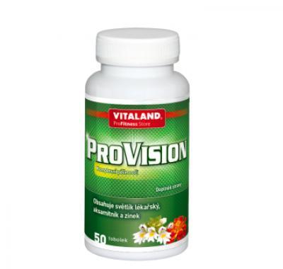 ProVision, 50 tablet