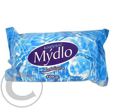 Průmyslové mýdlo s lanolínem 100g