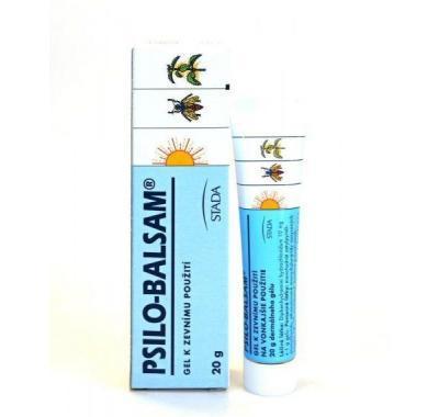 Psilo-balsam drm.gel 1x20g