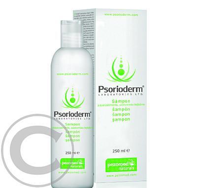 PSORIODERM Šampon 250ml, PSORIODERM, Šampon, 250ml