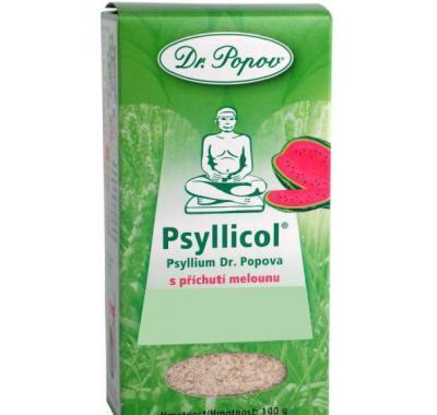 Psyllicol 100 g příchuť melounu, Psyllicol, 100, g, příchuť, melounu