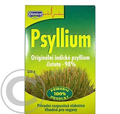 Psyllium 150g přírodní vláknina 98% čistoty
