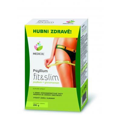 Psyllium fit&slim 200g