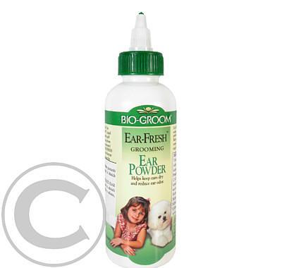 Pudr depilační adstringentní Ear Fresh Bio-Groom 24g, Pudr, depilační, adstringentní, Ear, Fresh, Bio-Groom, 24g