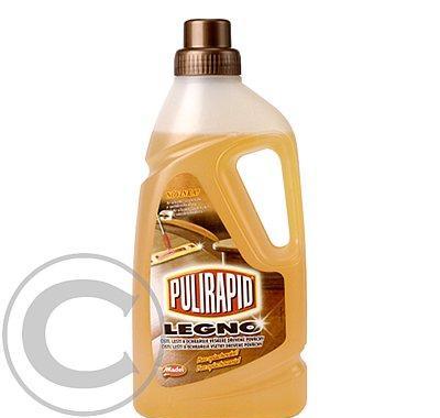 PULIRAPID LEGNO 1000 ml (na veškeré dřevěné povrchy), PULIRAPID, LEGNO, 1000, ml, na, veškeré, dřevěné, povrchy,