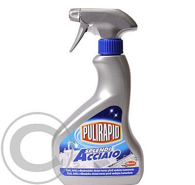 PULIRAPID SPLENDI 500 ml (dlouhodobá ochrana nerezu), PULIRAPID, SPLENDI, 500, ml, dlouhodobá, ochrana, nerezu,