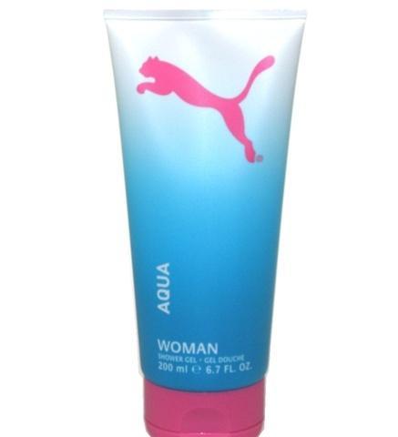 Puma Aqua Sprchový gel 200ml, Puma, Aqua, Sprchový, gel, 200ml