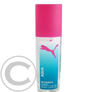 PUMA AQUA Woman Deo vapo 75 ml, PUMA, AQUA, Woman, Deo, vapo, 75, ml