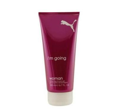 Puma I Am Going Sprchový gel 200ml, Puma, I, Am, Going, Sprchový, gel, 200ml