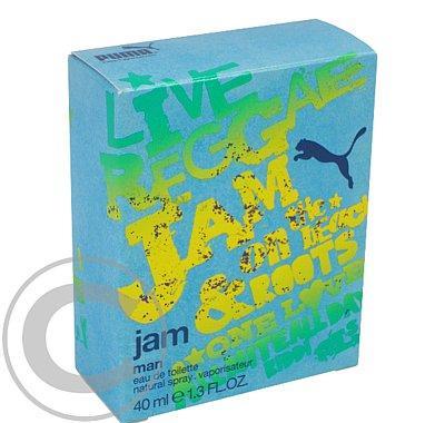 Puma Jam Man Toaletní voda 40ml